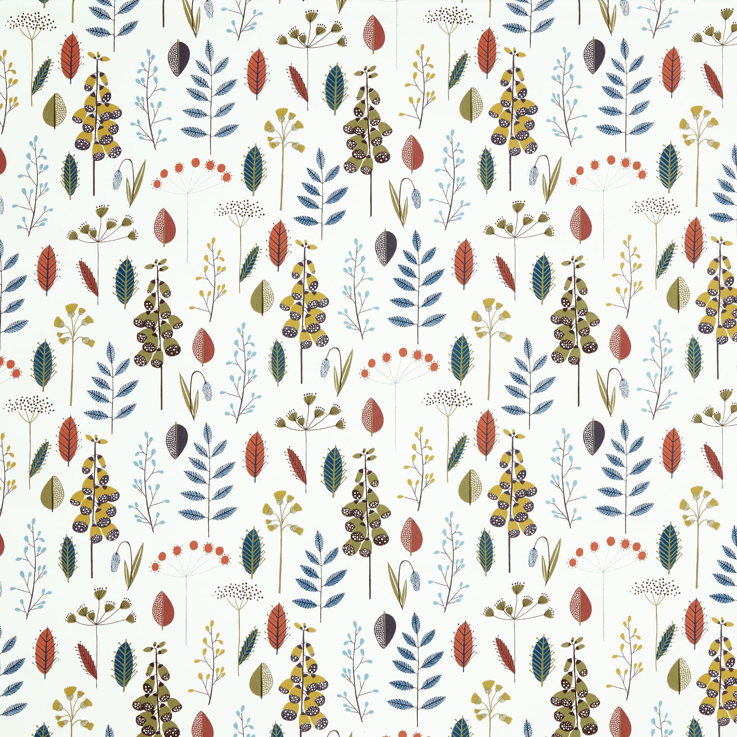 iLiv Amala Fabric Teal