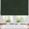 Amalfi Made to Measure Roman Blind Emerald