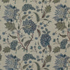Linda Barker Home Chennai Blackout Made To Measure Roman Blind Saphire