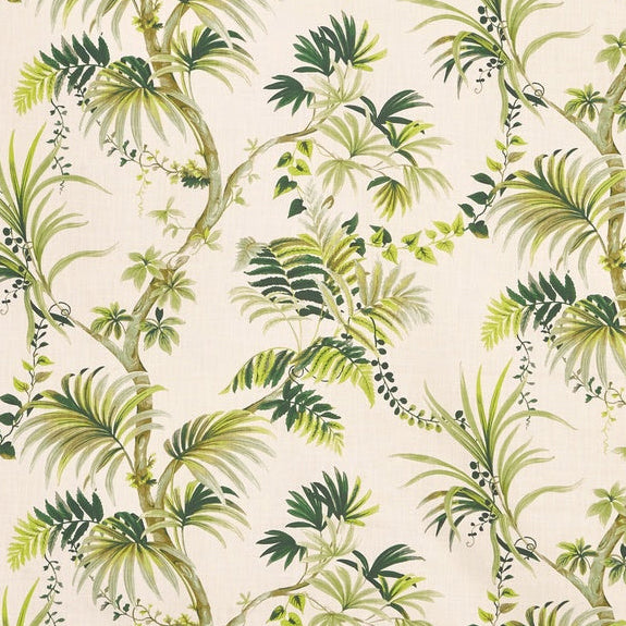 Prestigious Textiles Analeigh Fabric Palm