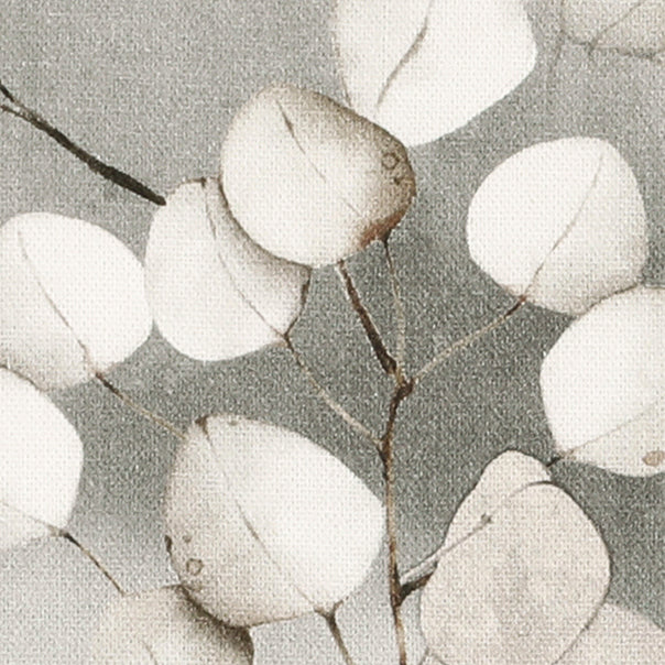 ANTE DECOR Lunaria Made to Measure Roman Blind Grey