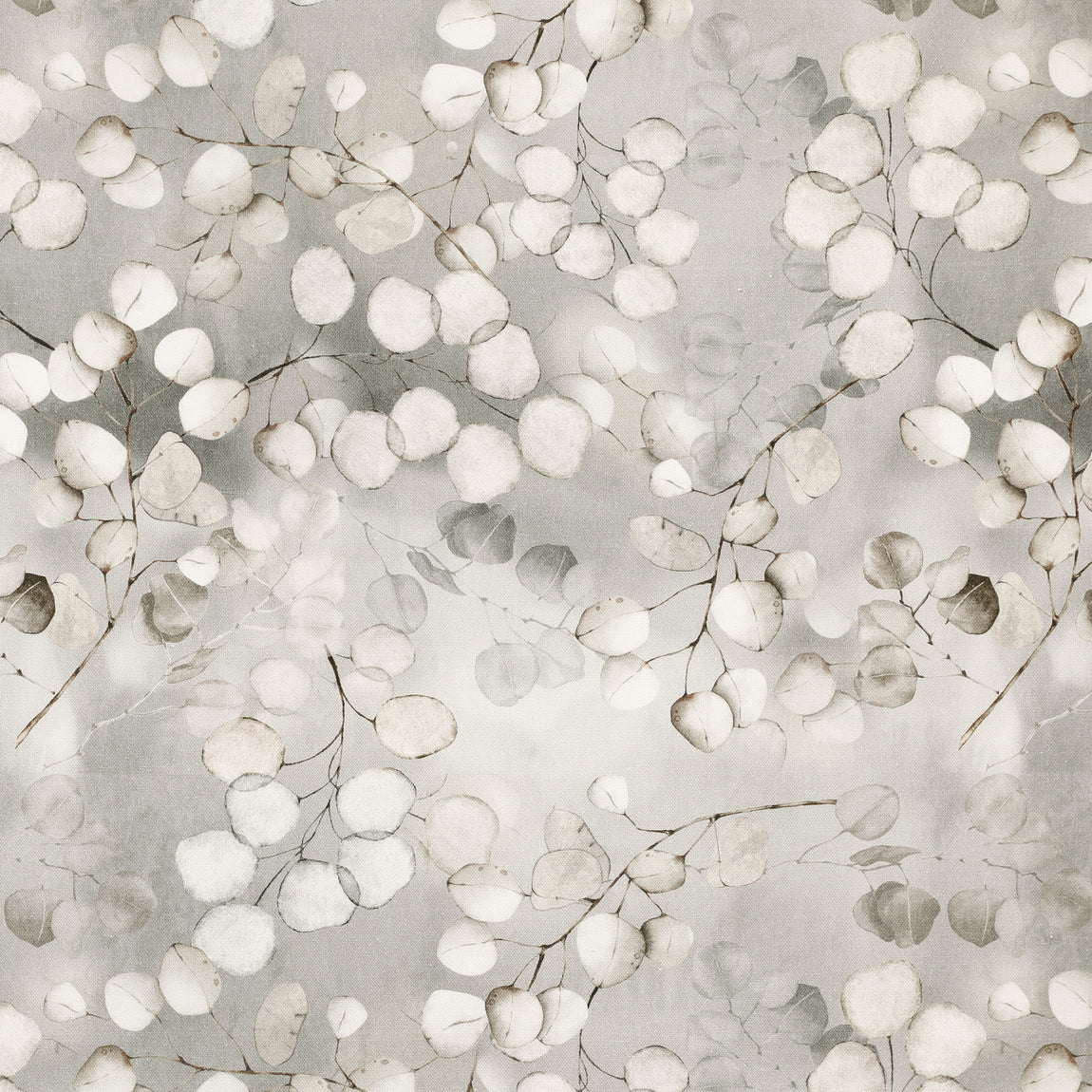 ANTE DECOR Lunaria Made to Measure Curtain Grey