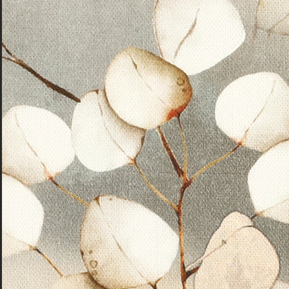 ANTE DECOR Lunaria Made to Measure Roman Blind Peach Fuzz