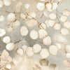 ANTE DECOR Lunaria Fabric Peach Fuzz