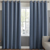 Nico Made to Measure Curtain Indigo