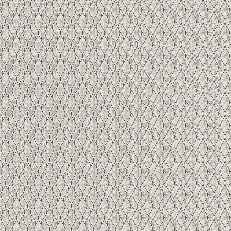 Nico Made to Measure Roman Blind Pewter