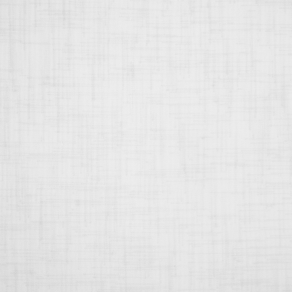 Romeo Voile Made To Measure Curtains + FREE Track - Wave White
