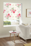 Cath Kidston Antique Rose Made to Measure Blackout Roller Blind Antique Rose Pink