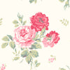 Cath Kidston Antique Rose Made to Measure Blackout Roller Blind Antique Rose Pink