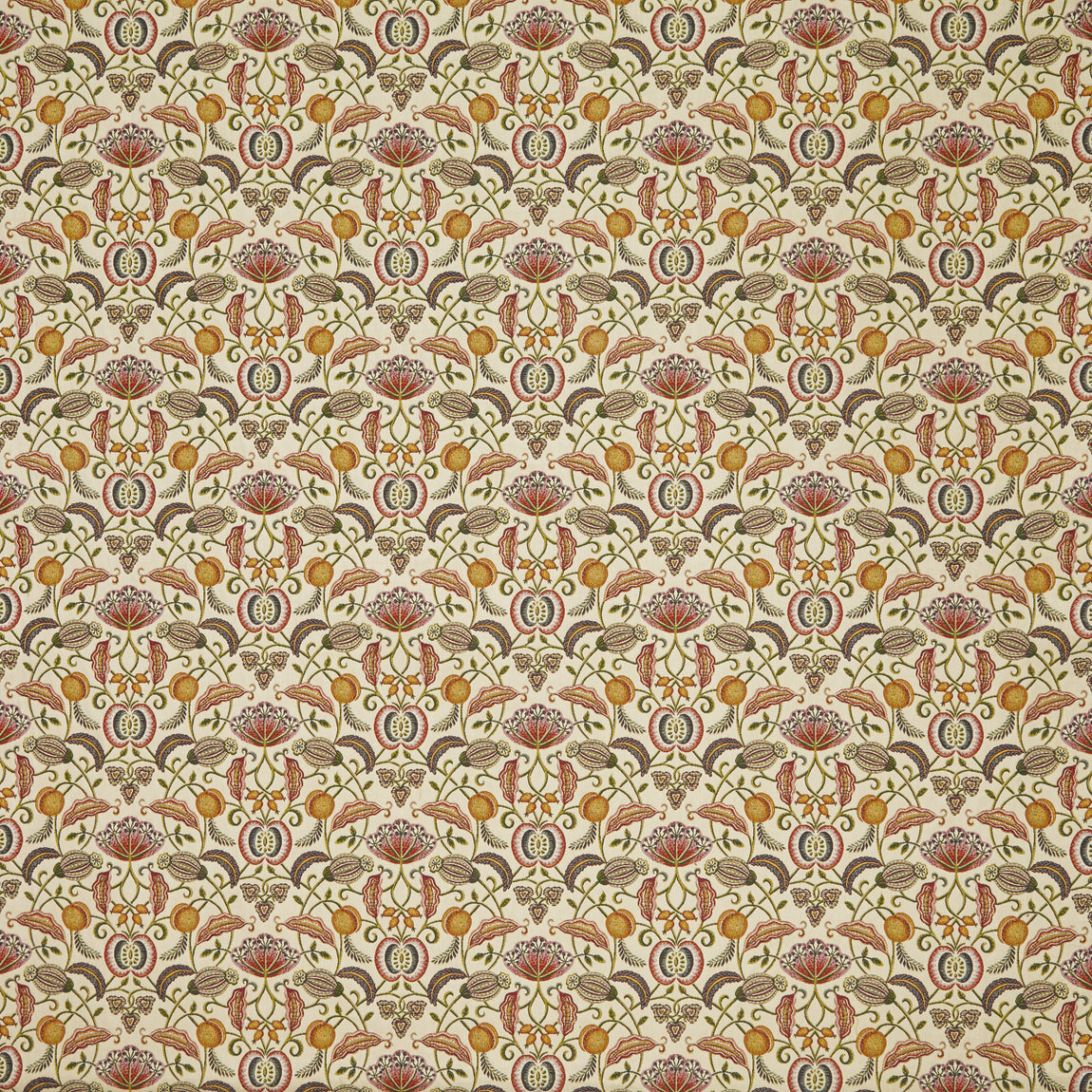 iLiv Appleby Fabric Ruby