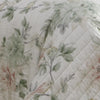 Appletree Heritage Campion 200cm x 230cm Bedspread Green