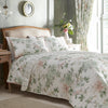 Appletree Heritage Campion 200cm x 230cm Bedspread Green