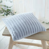 Appletree Hygge Morritz Filled Cushion 43cm x 43cm Grey