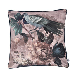 Appletree Heritage Windsford Filled Cushion 43cm x 43cm Teal