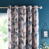 Appletree Heritage Windsford Ready Made Eyelet Curtains Teal