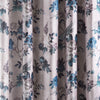 Appletree Heritage Windsford Ready Made Eyelet Curtains Teal