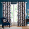 Appletree Heritage Windsford Ready Made Eyelet Curtains Teal
