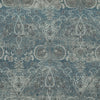 Linda Barker Home Jaipur Made To Measure Roman Blind Saphire