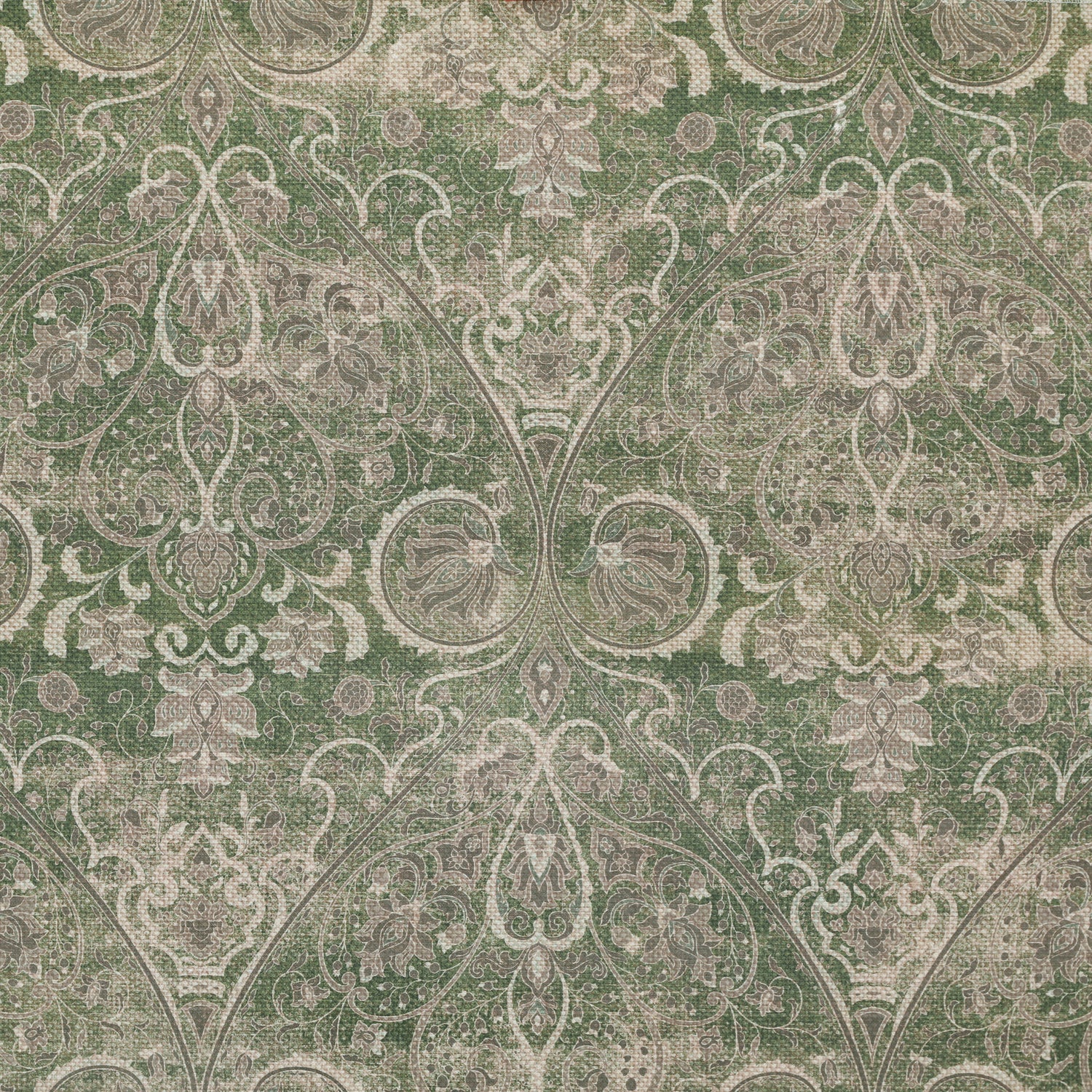 Linda Barker Home Jaipur Made To Measure Roman Blind Emerald