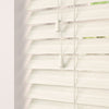 50mm Wood Essence Made To Measure Venetian Blind Arctic Oak