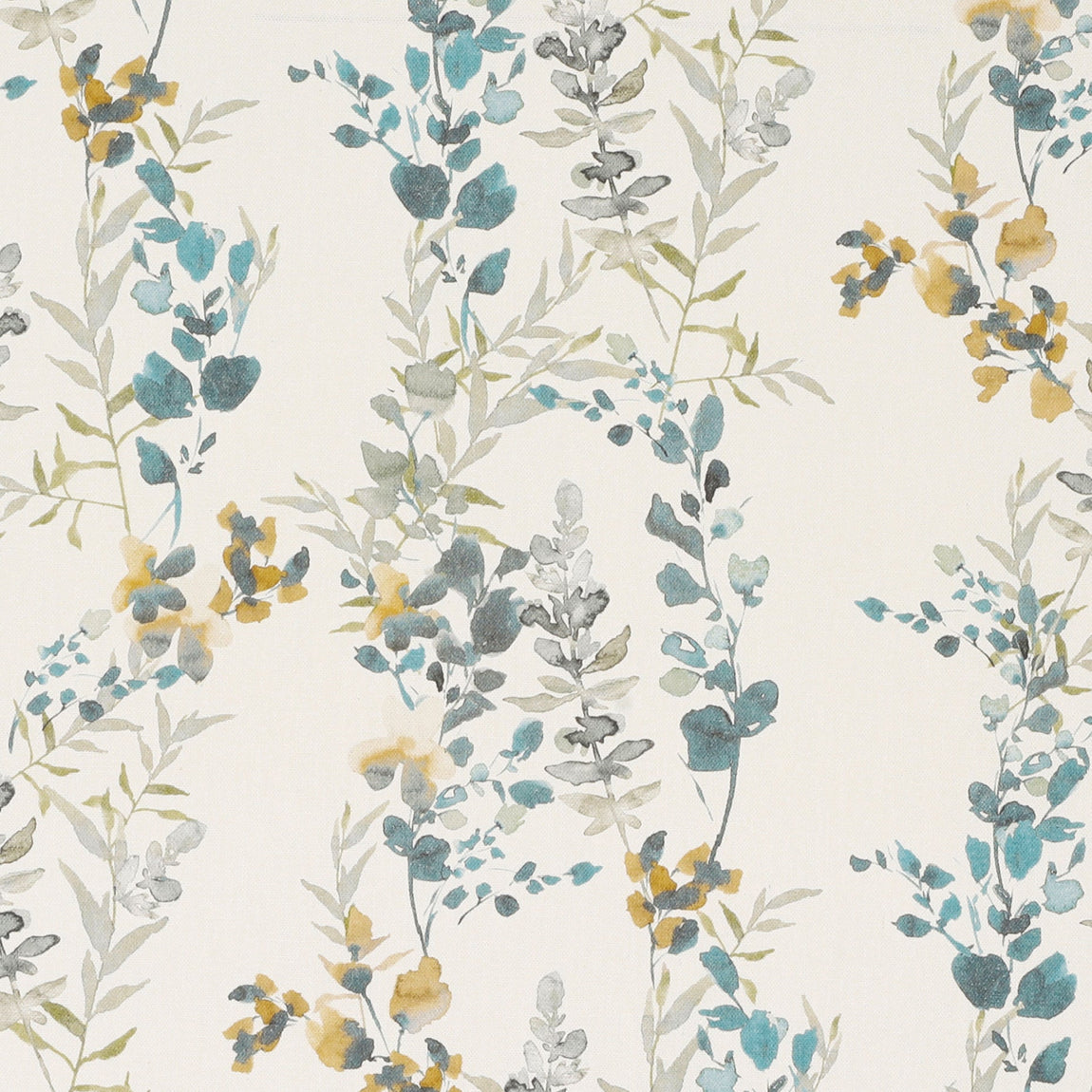 ANTE DECOR Arlene Made To Measure Curtains Teal