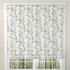 ANTE DECOR Arlene Made To Measure Roman Blind Teal