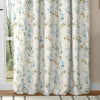 ANTE DECOR Arlene Made To Measure Curtains Teal