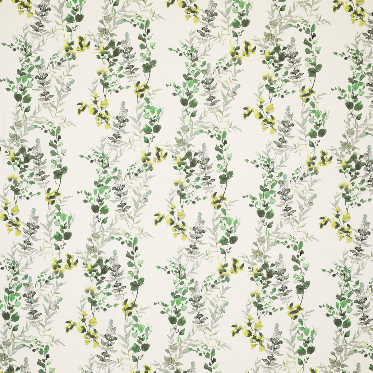 ANTE DECOR Arlene Fabric Green