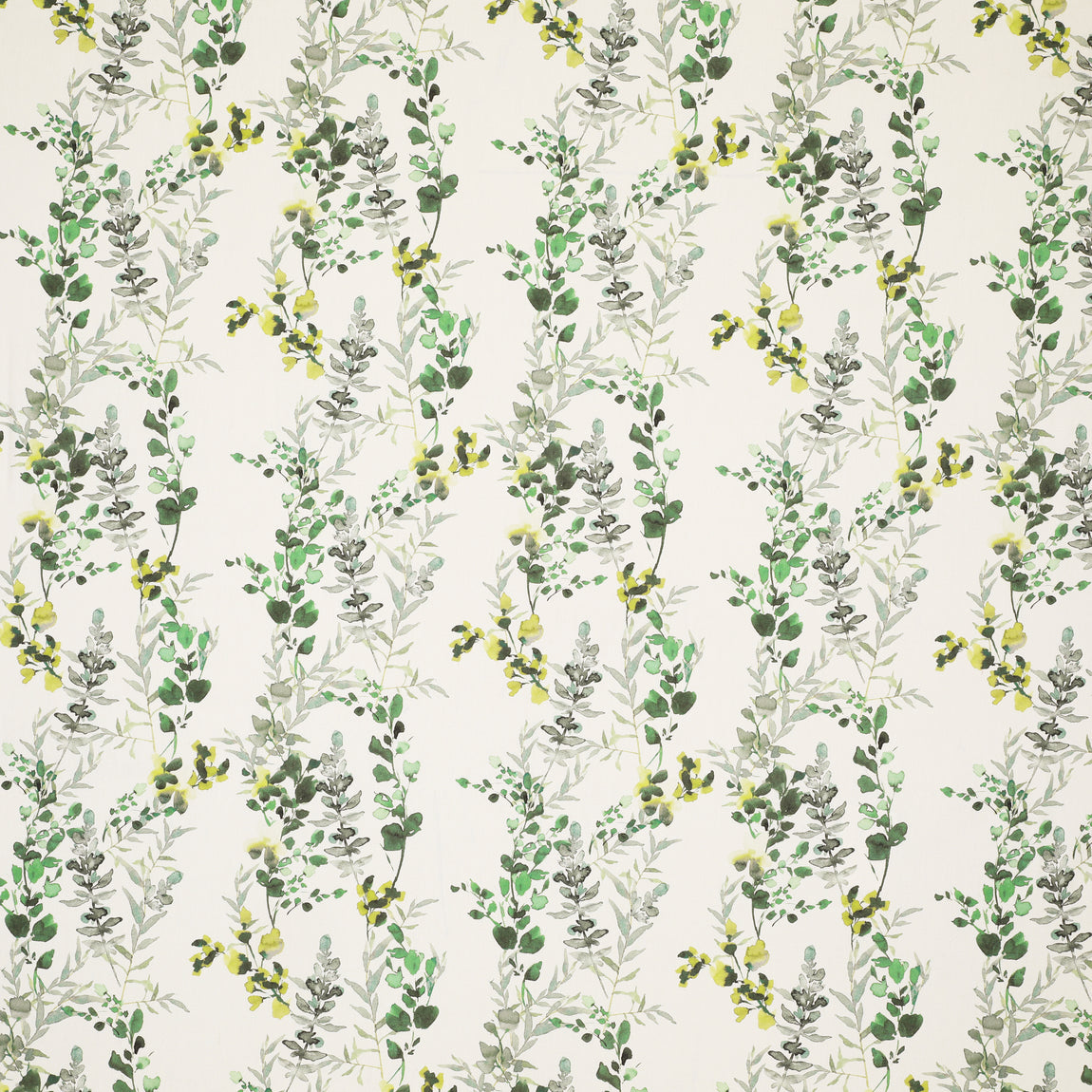 ANTE DECOR Arlene Fabric Green