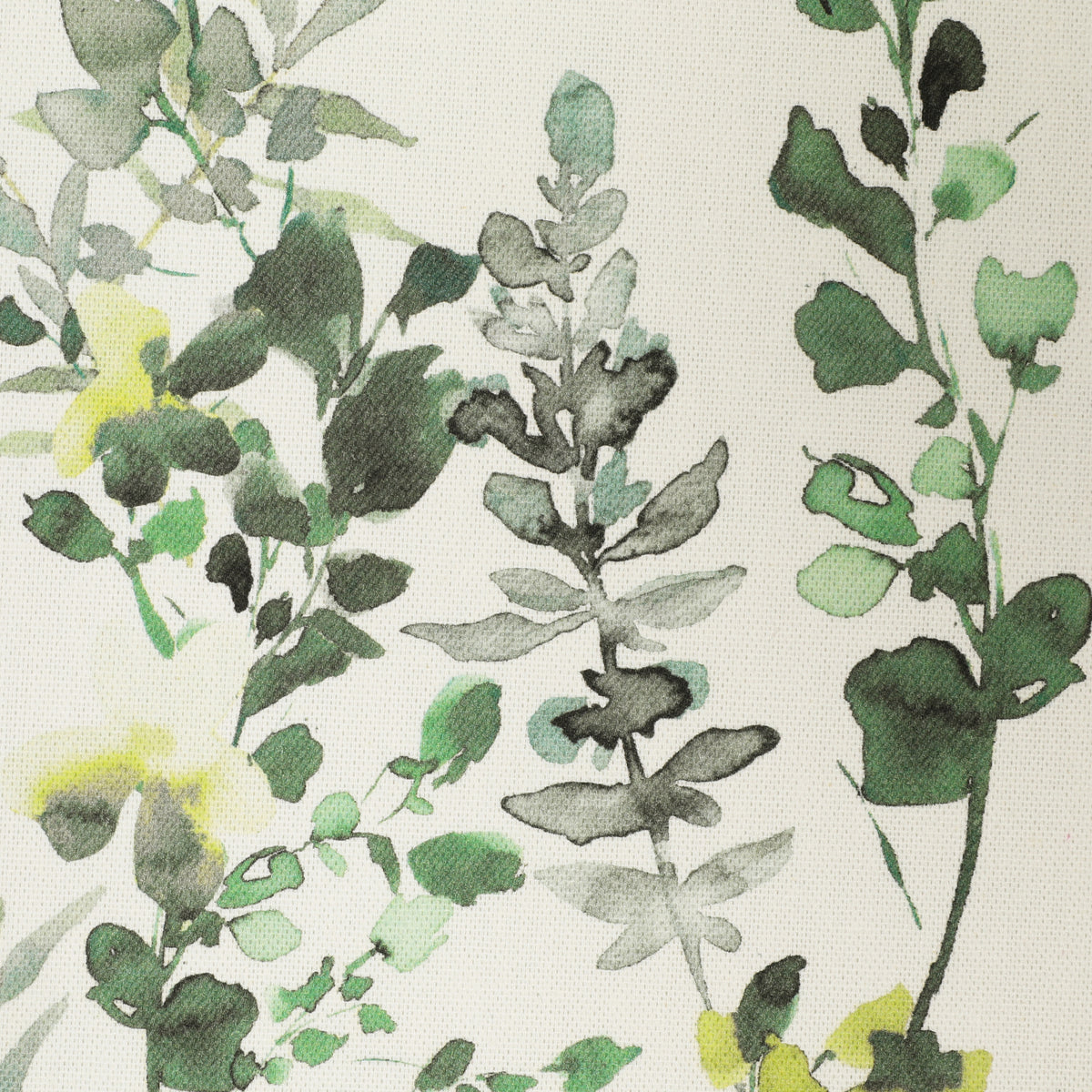 ANTE DECOR Arlene Fabric Green