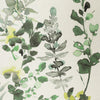 ANTE DECOR Arlene Fabric Green