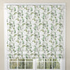 ANTE DECOR Arlene Made To Measure Roman Blind Green