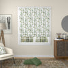 ANTE DECOR Arlene Made To Measure Roman Blind Green
