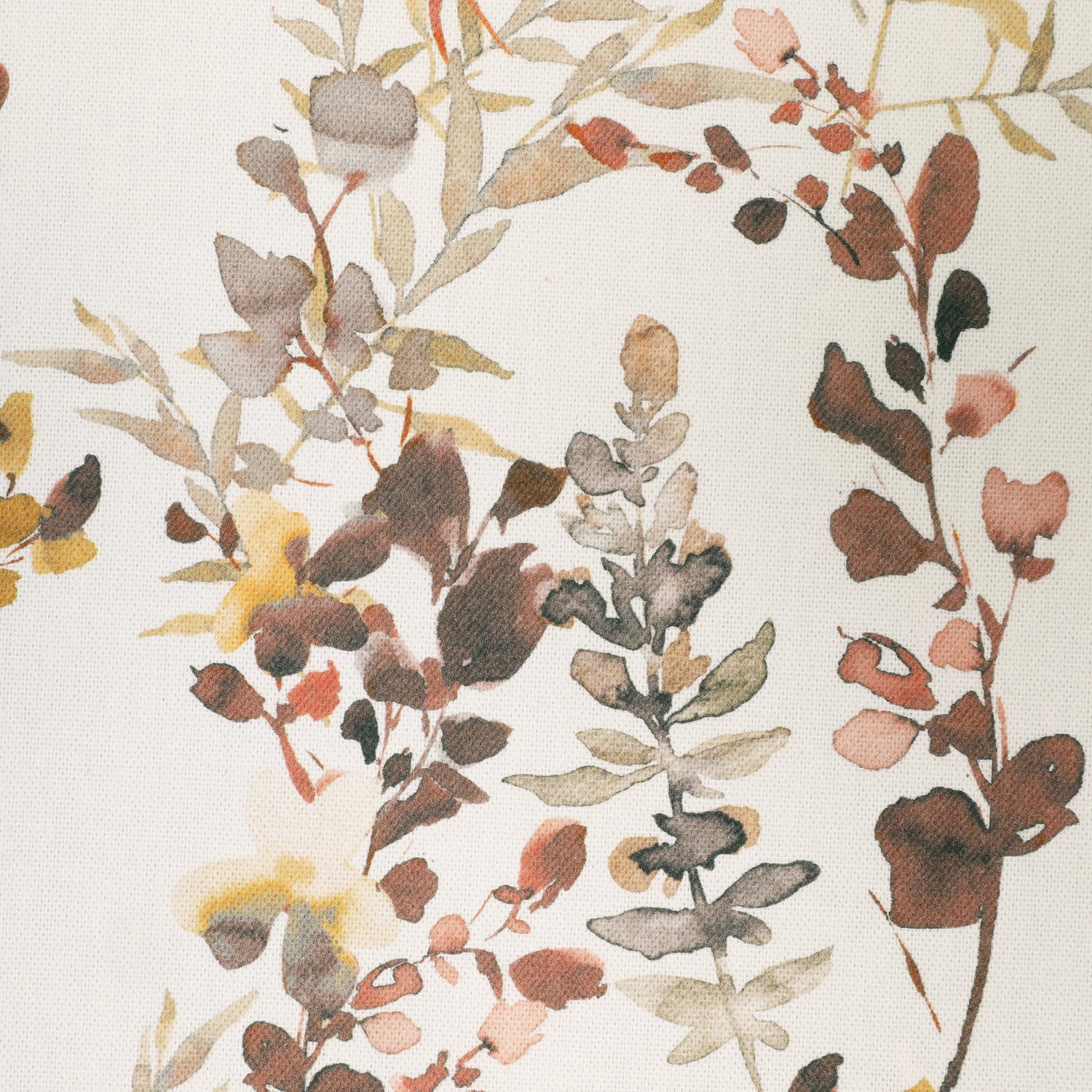 ANTE DECOR Arlene Fabric Sienna