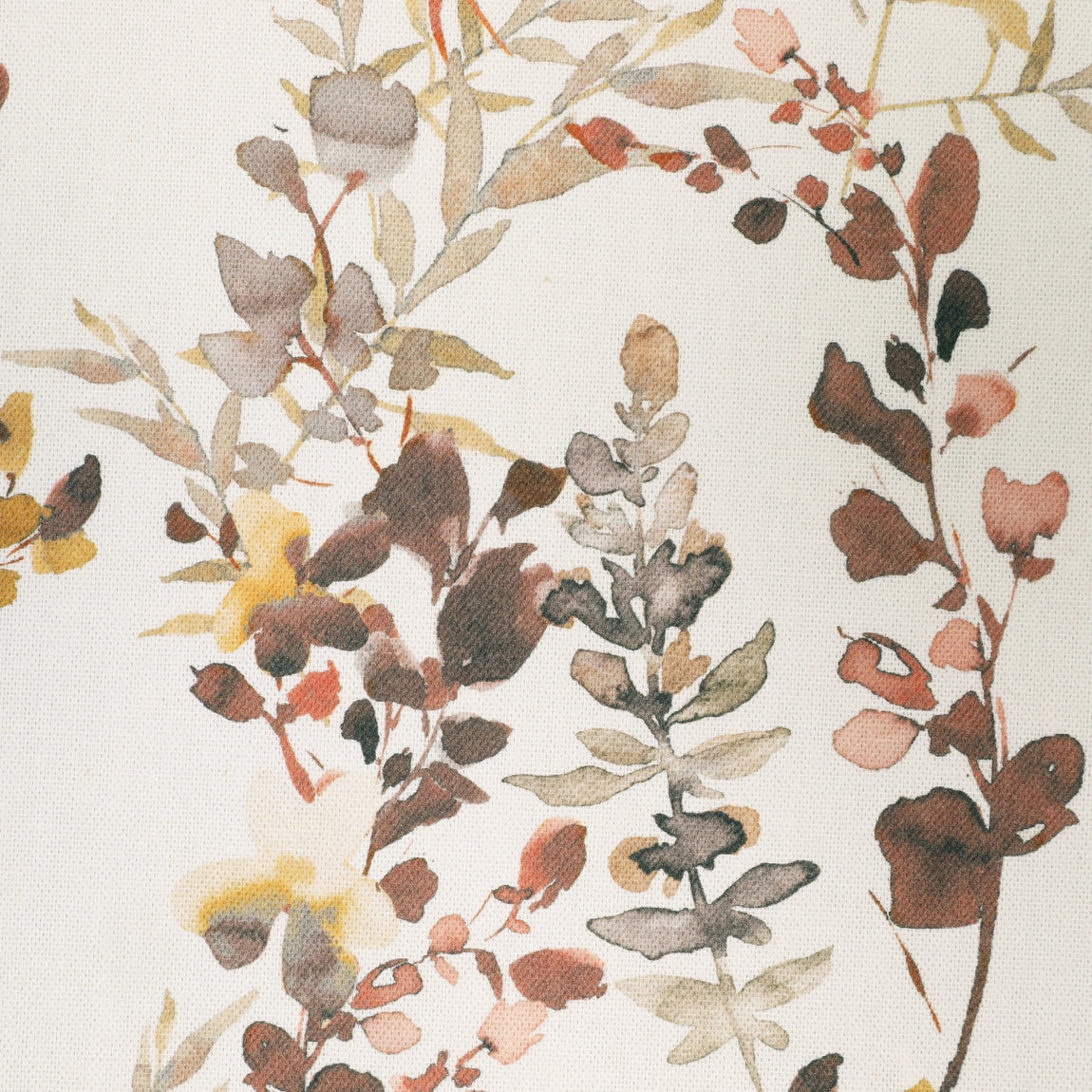 ANTE DECOR Arlene Fabric Sienna