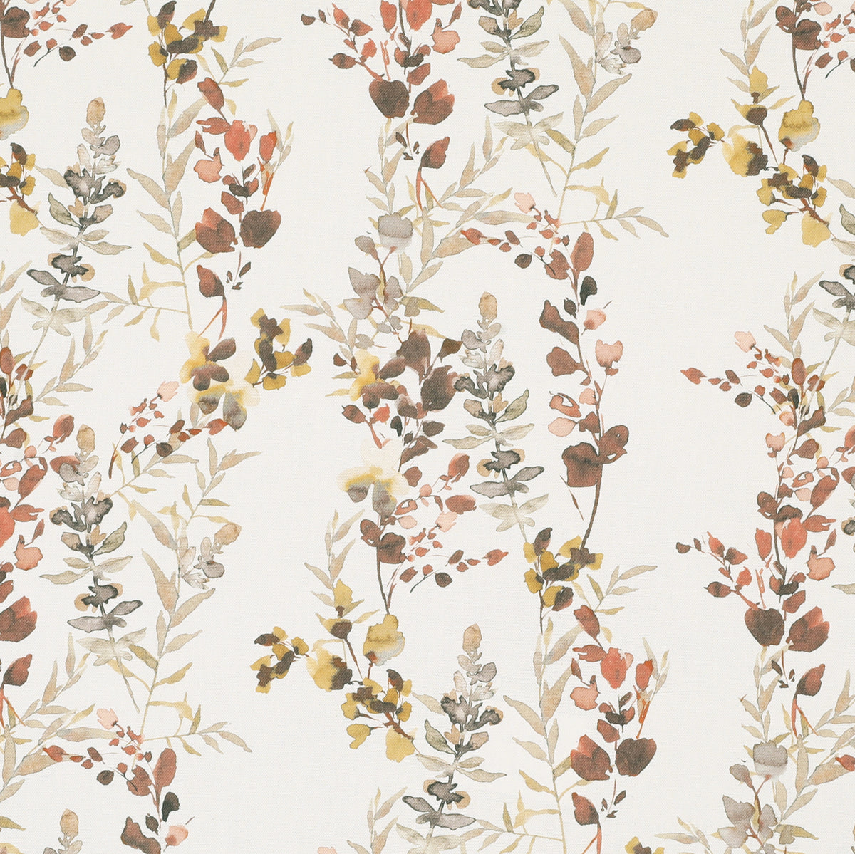 ANTE DECOR Arlene Fabric Sienna