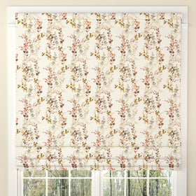 ANTE DECOR Arlene Made To Measure Roman Blind Sienna