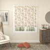 ANTE DECOR Arlene Made To Measure Roman Blind Sienna