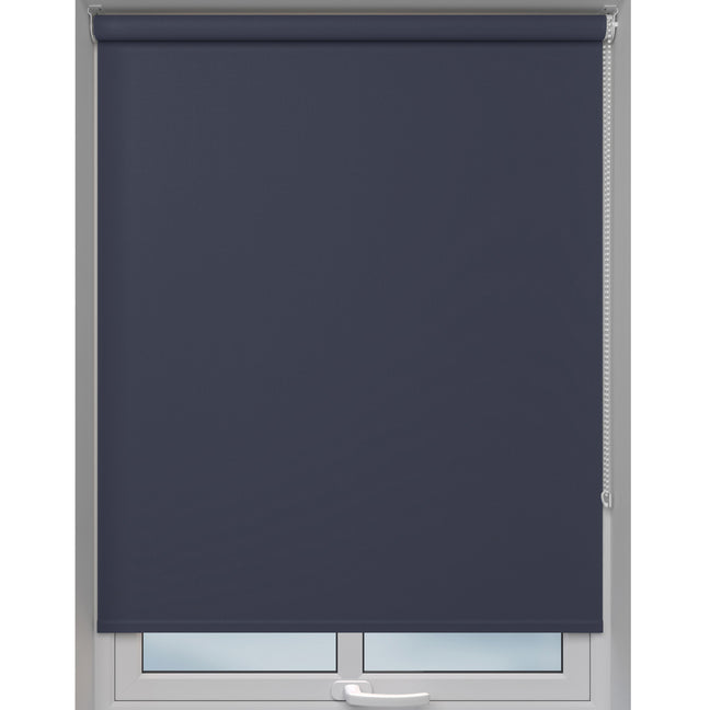 Viera Made to Measure Roller Blind Naval