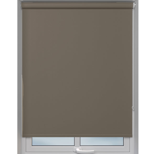 Viera Made to Measure Roller Blind Pebble