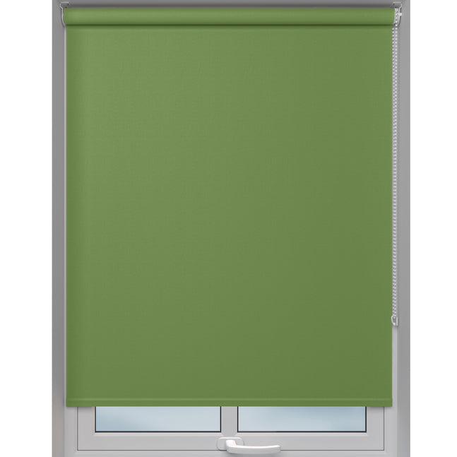 Viera Made to Measure Roller Blind Verde