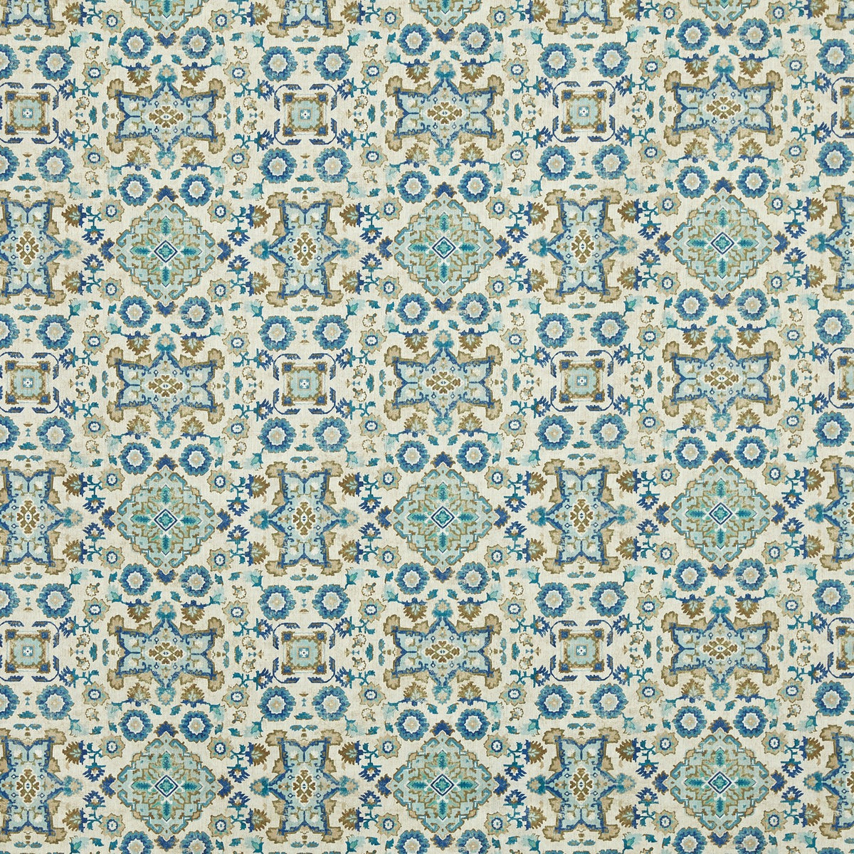 Prestigious Textiles Sadira Fabric Lagoon