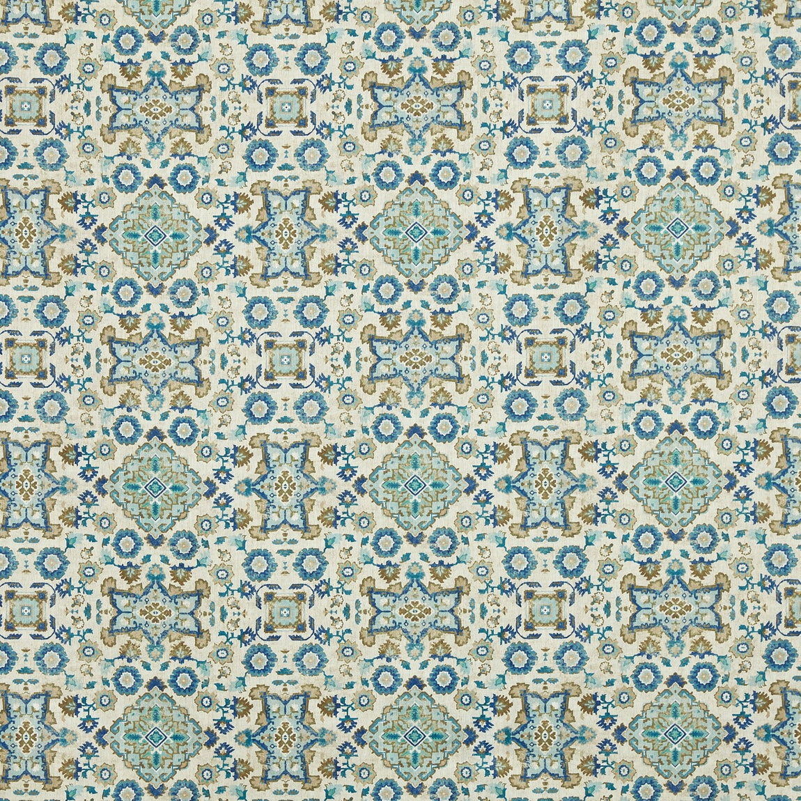 Prestigious Textiles Sadira Fabric Lagoon