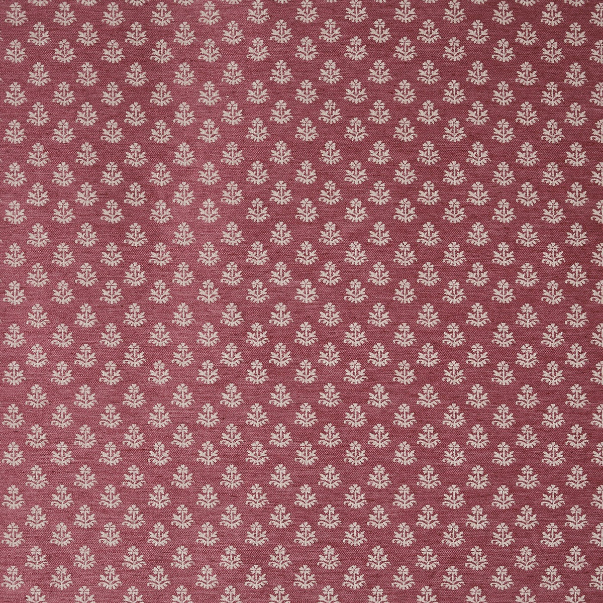 Prestigious Textiles Zari Woven Fabric Lotus