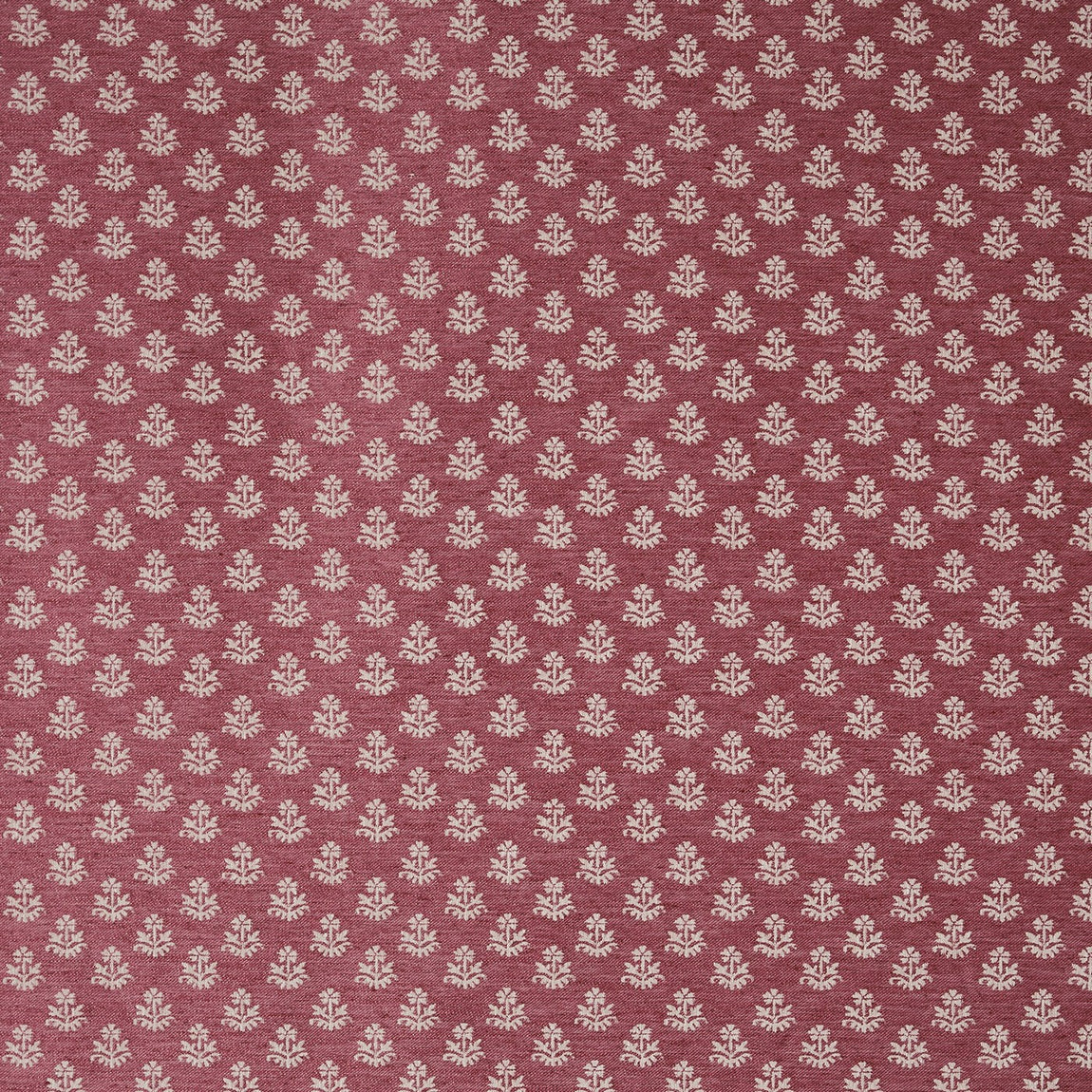 Prestigious Textiles Zari Woven Fabric Lotus