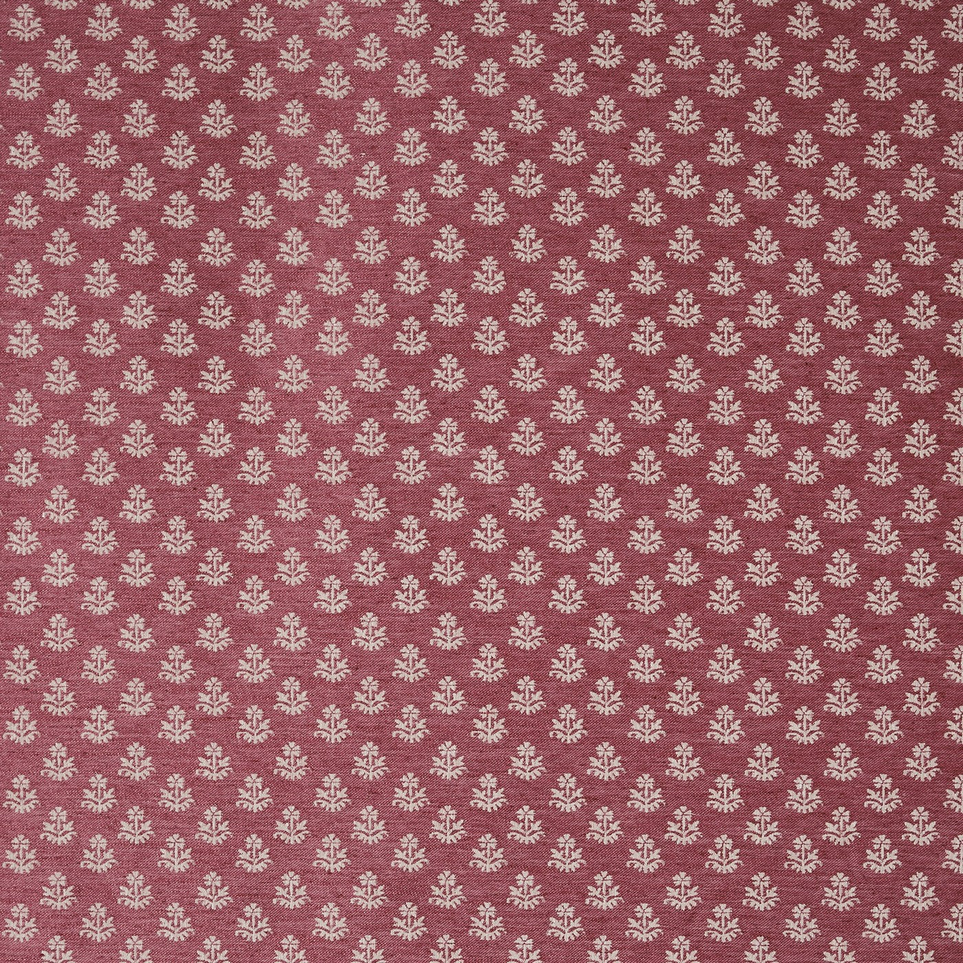 Prestigious Textiles Zari Woven Fabric Lotus