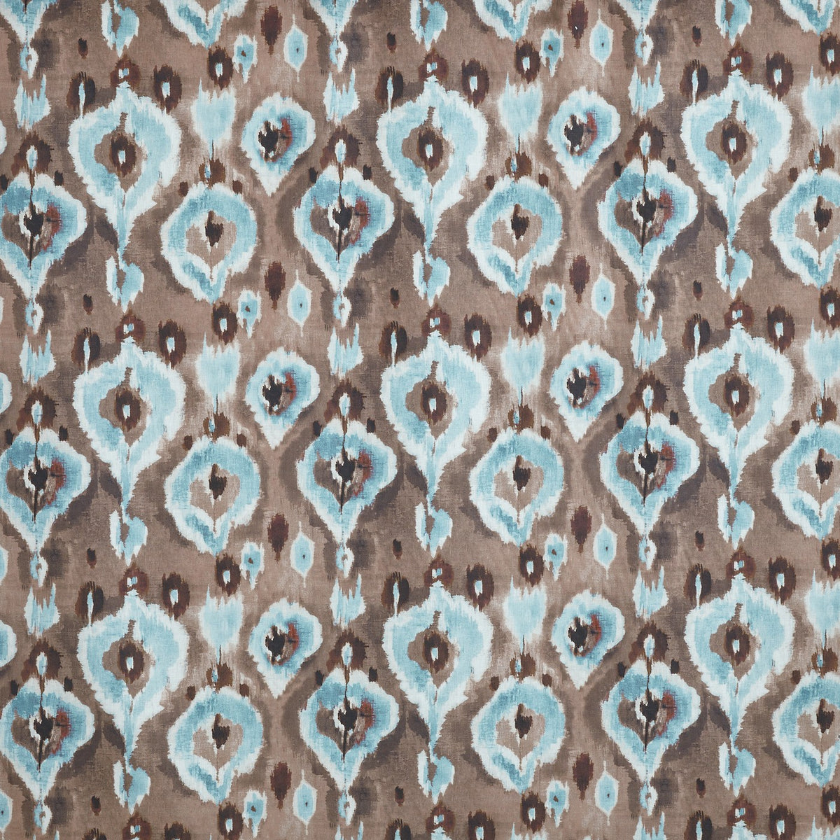Prestigious Textiles Pavon Fabric Storm
