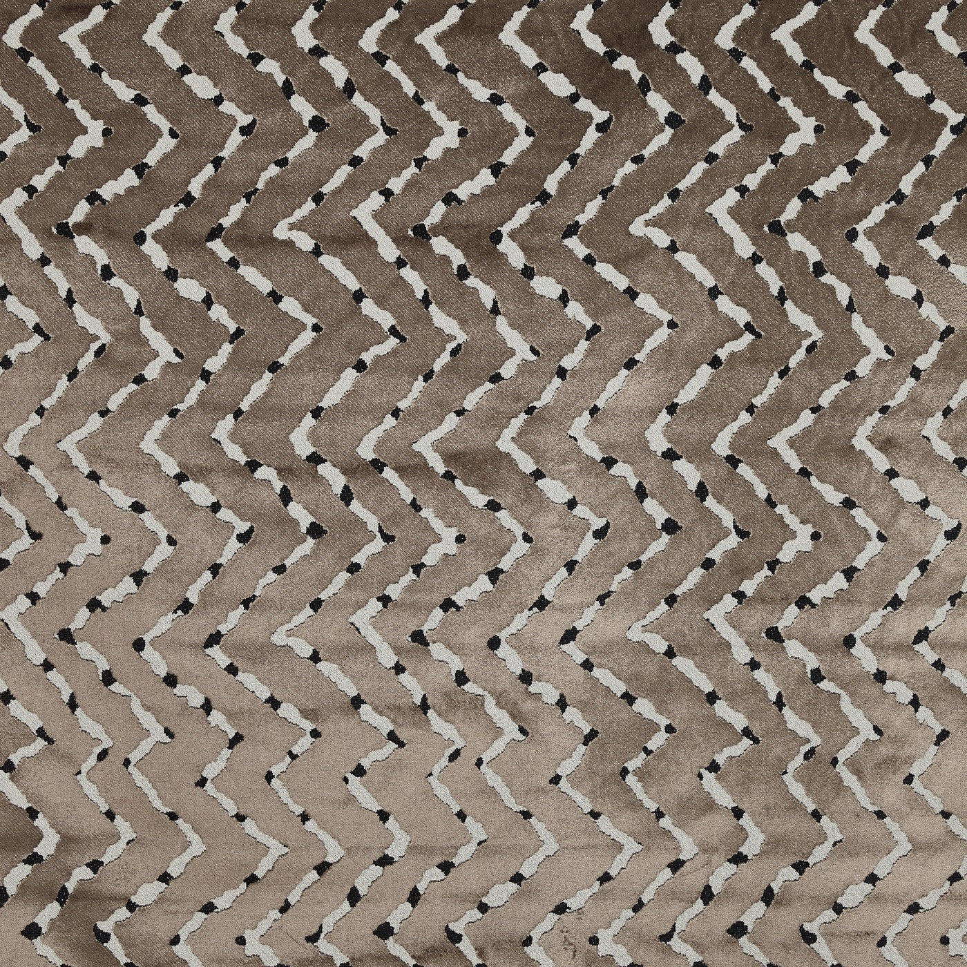 Prestigious Textiles Zorro Velvet Fabric Desert