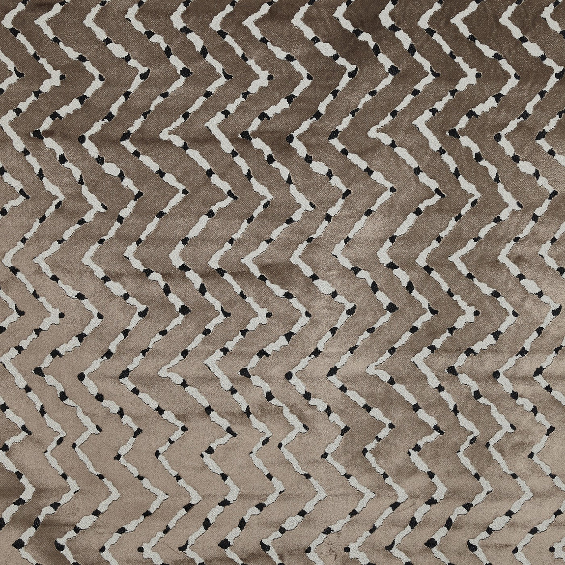 Prestigious Textiles Zorro Velvet Fabric Desert