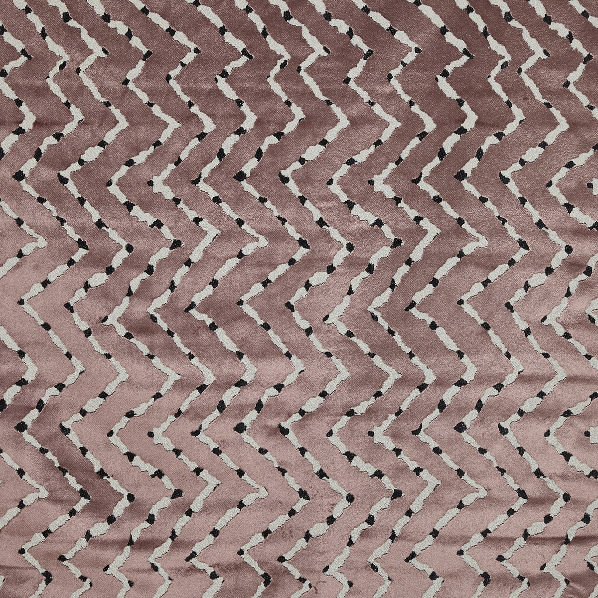 Prestigious Textiles Zorro Velvet Fabric Storm